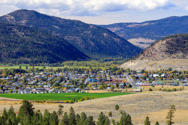 Merritt grasslands
